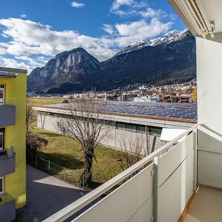 Innsbruck Airport Studio I Free Parking Exteriör bild